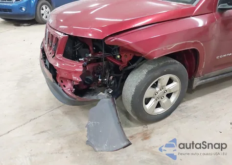 2014 Jeep Compass Sport z USA, uszkodzony, nr VIN 1C4NJCBA7ED925076